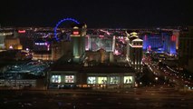 Incredible Time-Lapse Video of Caesars Earth Hour 2014