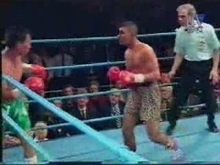 Prince Naseem Hamed Vs Armando Castro