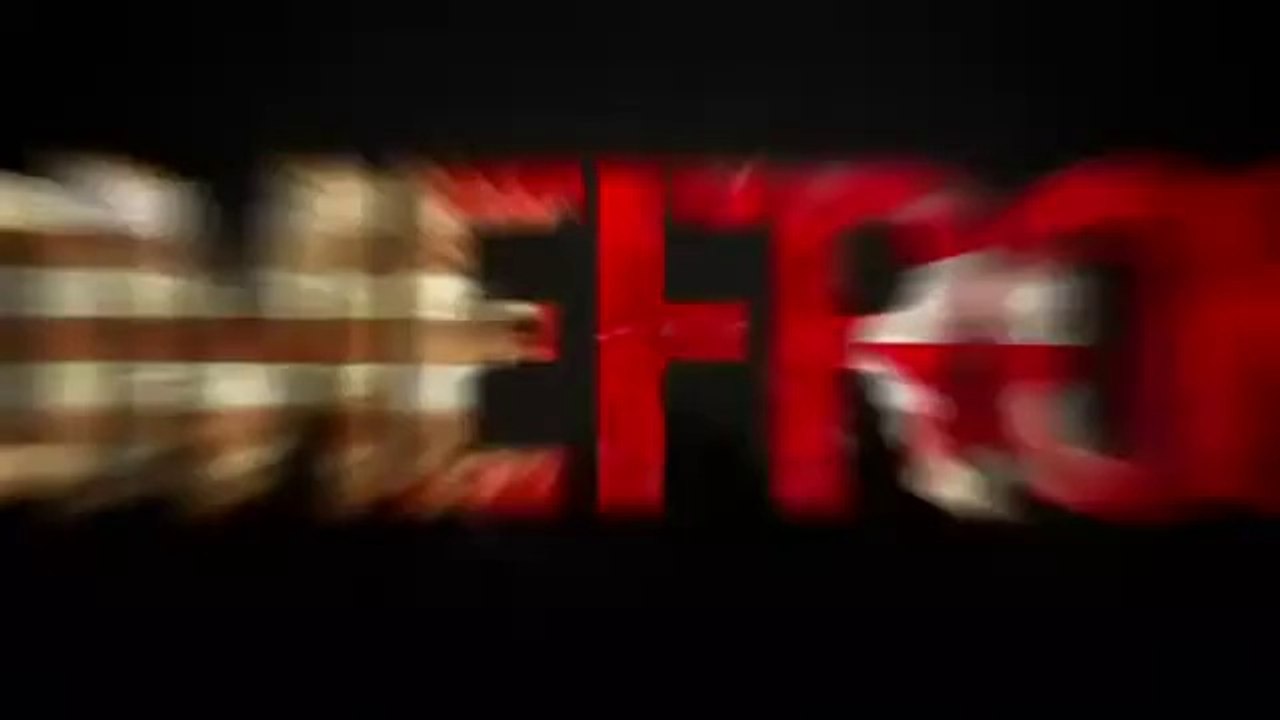 Homefront Emergency Broadcast Trailer