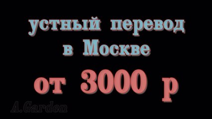Устный переводчик английского или же бюро переводов в Москве: что выбрать для предстоящего устного перевода