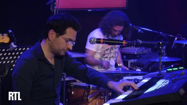 Stanislas - Ma solitude en live dans le Grand Studio RTL