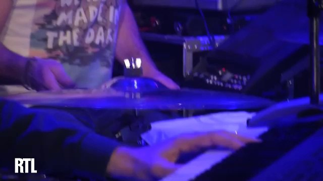 Stanislas - Le manège en live dans le Grand Studio RTL