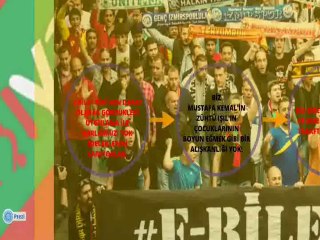 Ebilet Hayır - Karşıyaka Çarşı Grubu