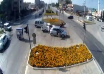 Kazalar MOBESE'ye böyle yansıdı - 2013 İzmir Torbalı