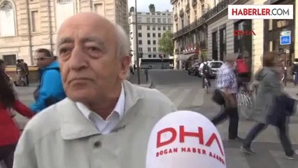 Fransa Cumhurbaşkanı Hollande: "Taziye Yeterli Değil. Bizim Ödevimiz, Görevimiz, Dünyada Ki...