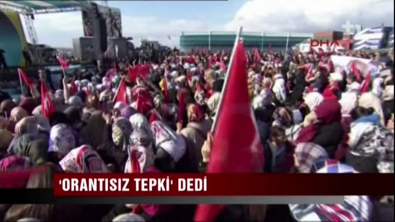 Kılıç adeta Erdoğan'a seslendi - Canlı Gaste