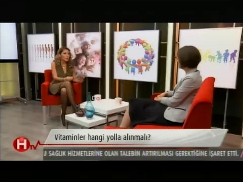 Bebeklerde vitamin kullanımı - Çocuk Sağ. ve Hast. Uzmanı Dr. Duygu Gür Ünal anlatıyor