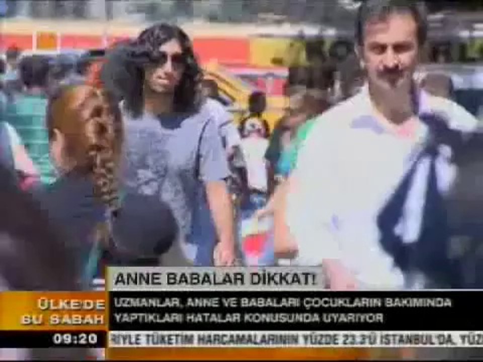 Çocuk bakımı - Çocuk Sağ. ve Hast. Uzmanı Dr. Asuman Akça anlatıyor