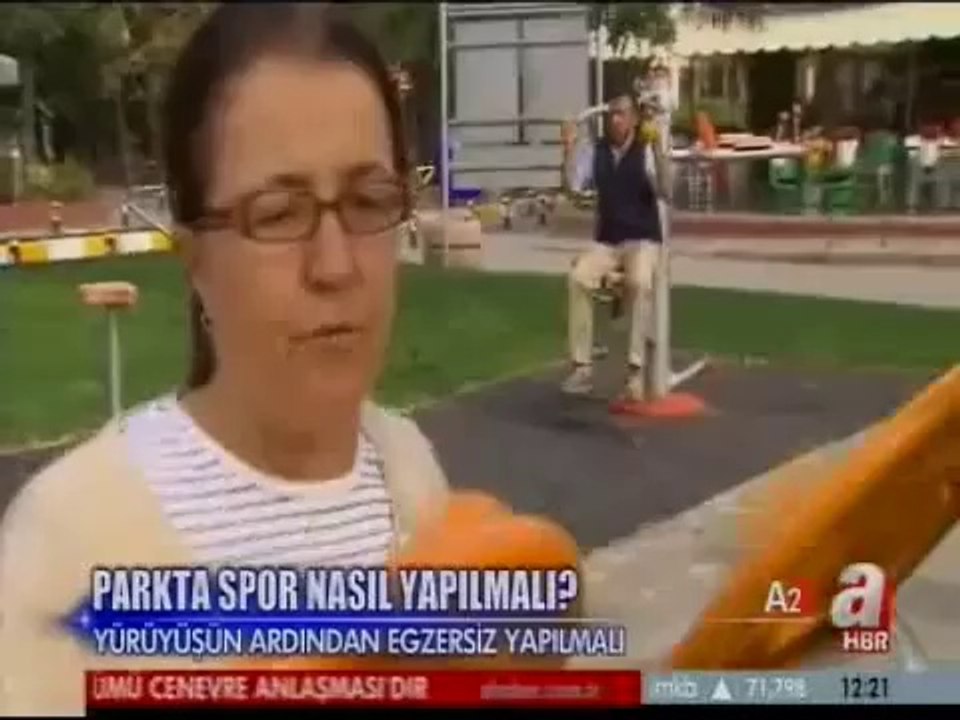 Bilinçsiz spor yapmak - Fizik Tedavi ve Rehabilitasyon Uzmanı Meltem Akınbingöl anlatıyor