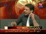 Faisal raza abdi exclusive  bayan for mir hamid  and shaheed  fuouji