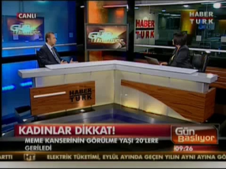 Meme Kanseri - Genel Cerrahi Uzmanı Prof. Dr. Cihan Uras anlatıyor