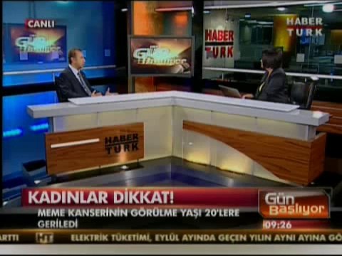 Meme Kanseri - Genel Cerrahi Uzmanı Prof. Dr. Cihan Uras anlatıyor