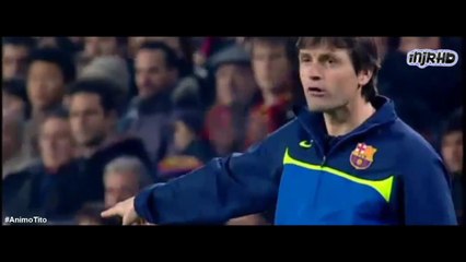 Descansa en Pau Tito Vilanova 1968 - 2014