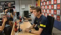 Fallece en Barcelona el extrenador del Barça 'Títo' Vilanova