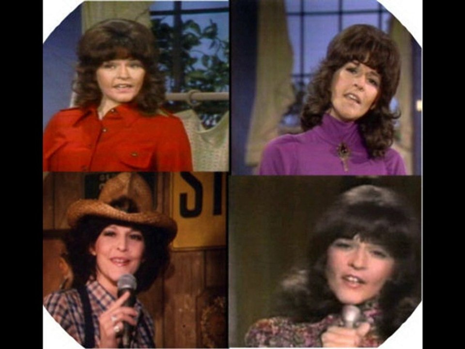 It's Hard To Be The Dreamer - Donna Fargo