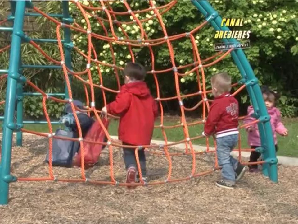 Chasse à l'oeuf de Pâques