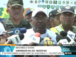 Anzoátegui, segunda entidad con patrullaje inteligente en todo su territorio