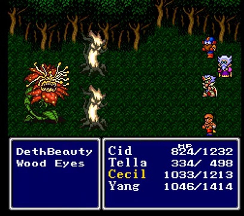 Let´s Play Final Fantasy IV German Part 27