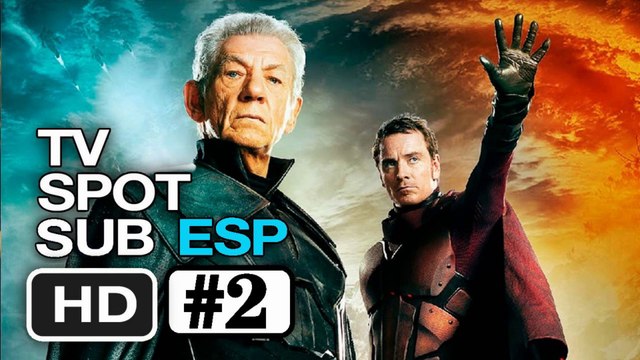 Tv Spot #2 I Call Them Sentinels Subtitulado en Español | X-Men:Days Of Future Past (HD)