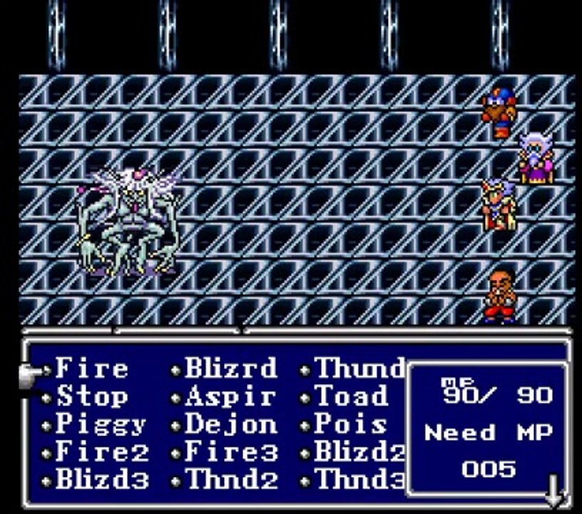 Let´s Play Final Fantasy IV German Part 29