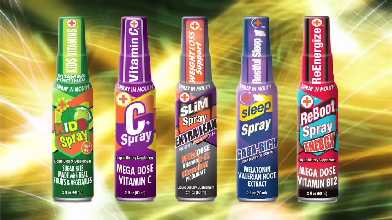 slim spray | appetite suppression