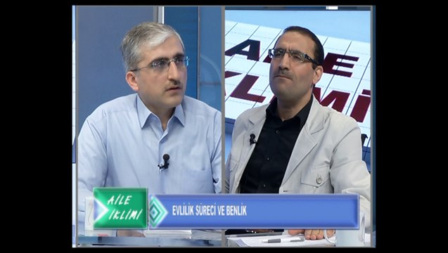 Evlilik Ya Bağlama Yada Katlanmadır - Aile Danışamanı - Ferhat ASLAN