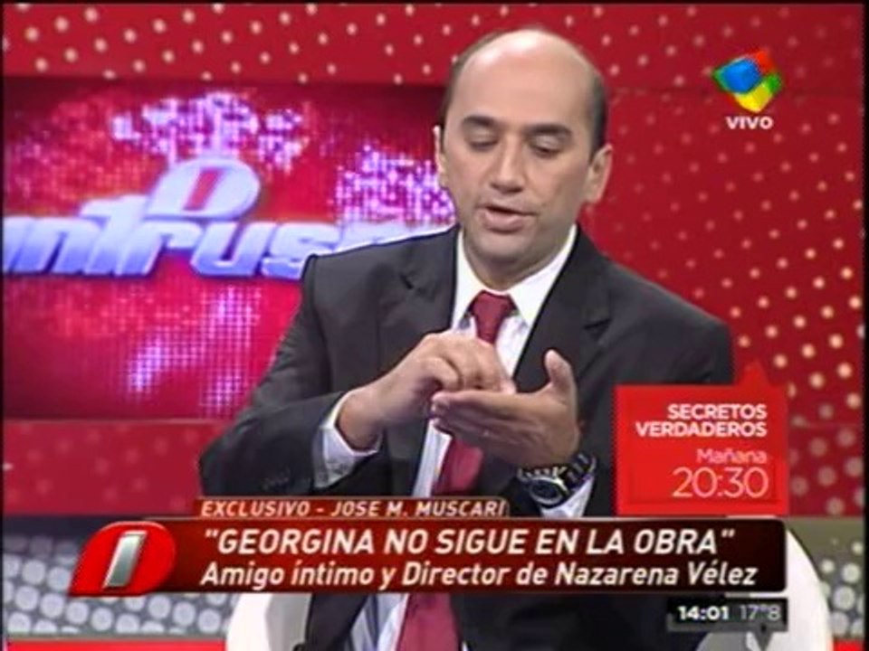 Inesperada baja en Los Grimaldi