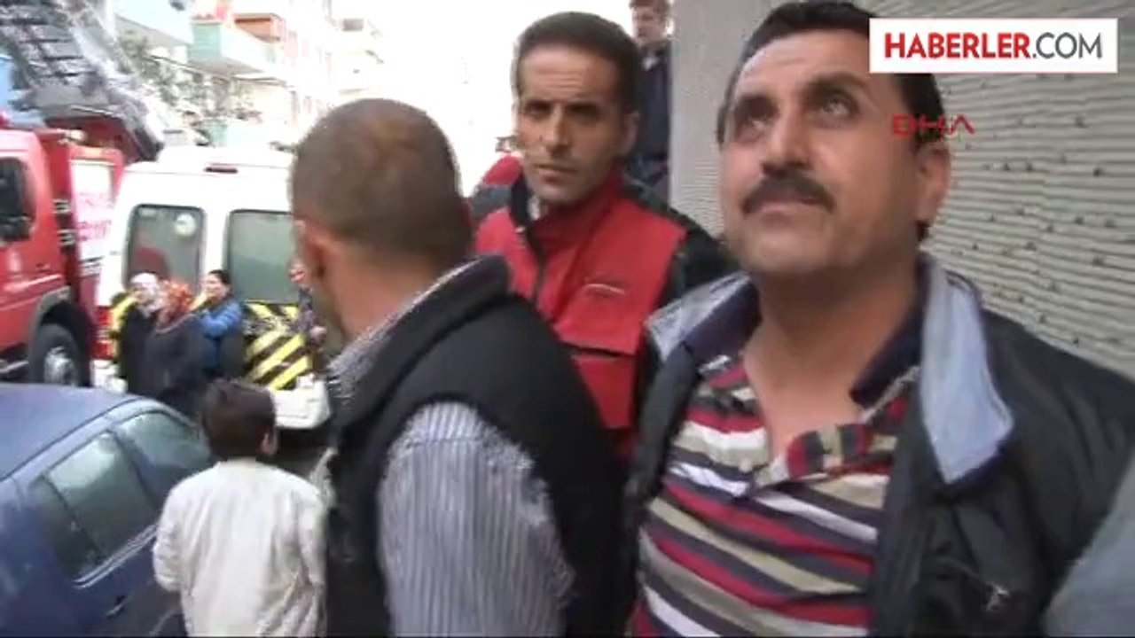 Mangal Keyfi Çatı Yaktı