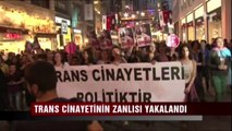 Cinayetin zanlısı yakalandı - Canlı Gaste