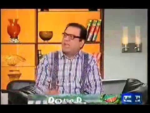 Hasb e Haal 16th January 2014 , Dunya News Azizi Hasb-e-Haal Full Show_clip2