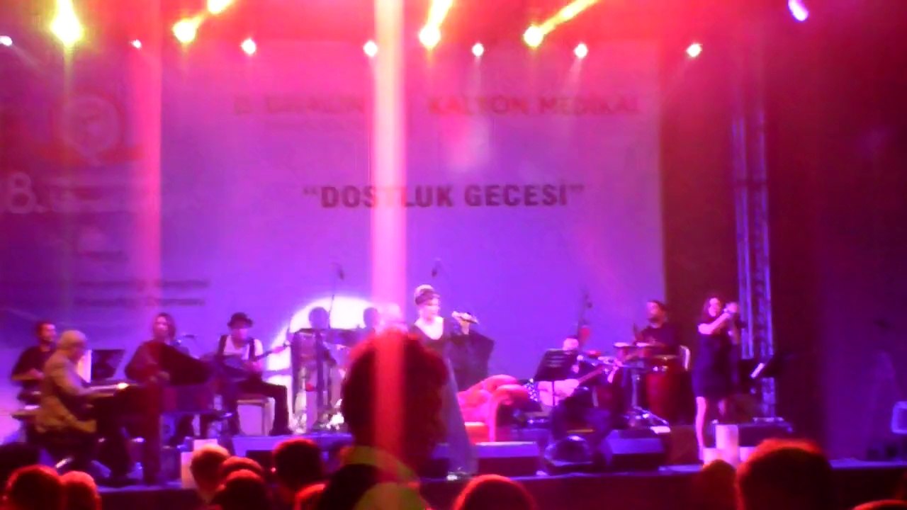 Nüket Duru Yalansa Yalan 2014 Türk Nöroşirürji Derneği Kongresi