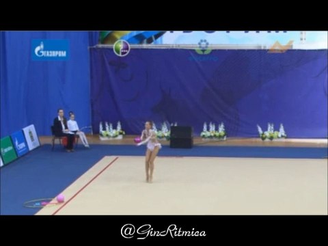 RUSSIAN CHAMPIONSHIPS PENZA - EKATERINA SELEZNEVA - Ball