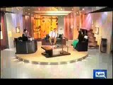 Hasb e Haal 16th January 2014 , Dunya News Azizi Hasb-e-Haal Full Show_clip6