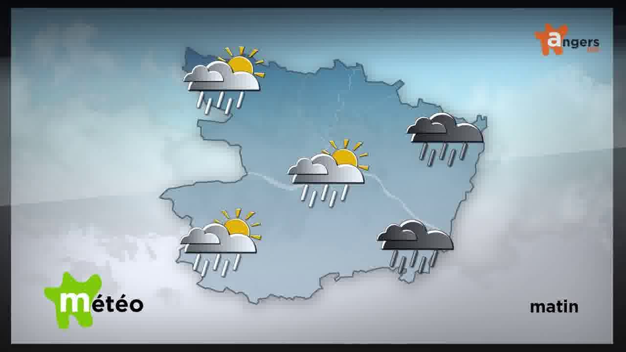 METEO AVRIL 2014 [S.4] [E.26] - Météo locale - Prévisions du samedi 26 avril 2014