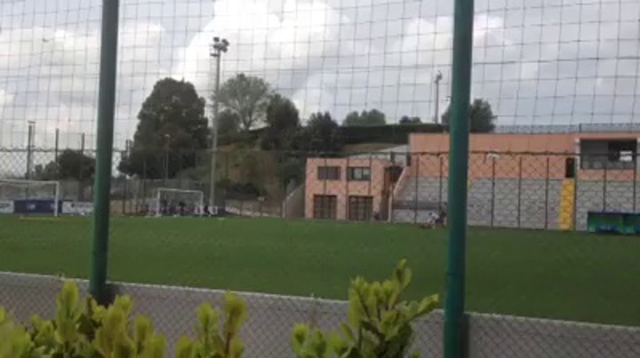 GRIGIONI E LO SPARA PALLONI