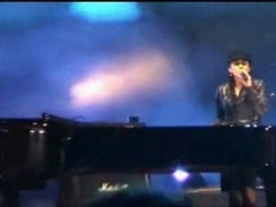 Nolwenn Leroy - Live Radio  mon ange