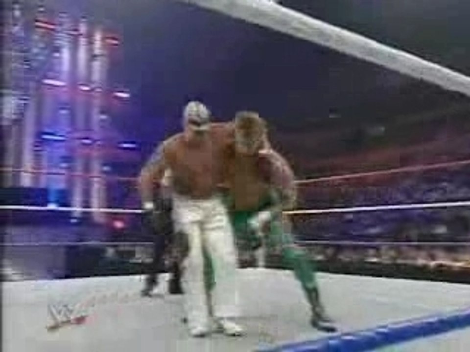 Smackdown! Video 5