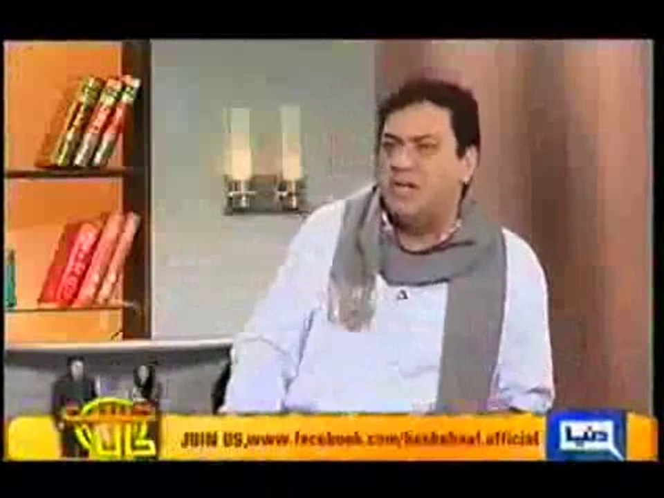 Hasb e Haal 16th January 2014 , Dunya News Aziz...