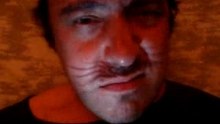 cat-man et ses mille grimaces...
