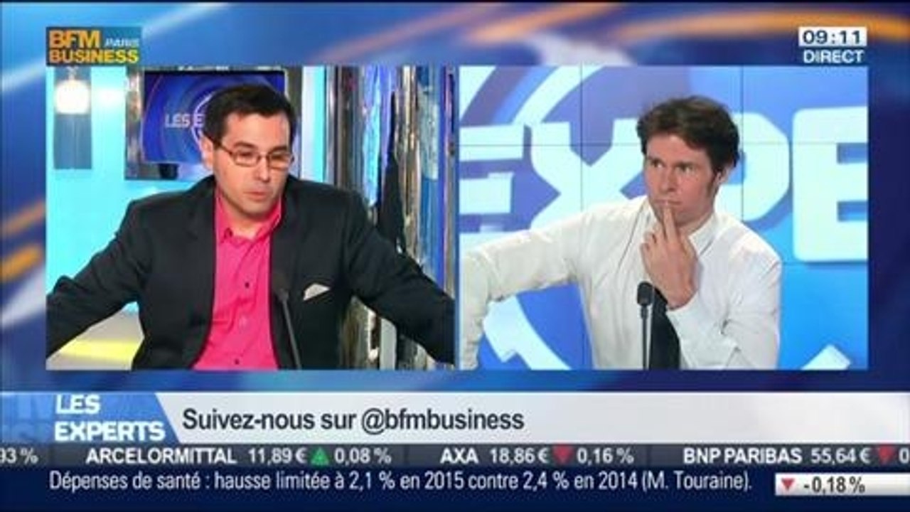 Olivier Berruyer : réduction des dépenses : on doit s'attendre à une forte diminution de la croissance voire des récessions