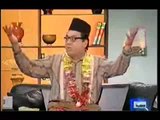 Hasb e Haal 16th January 2014 , Dunya News Azizi Hasb-e-Haal Full Show_clip14