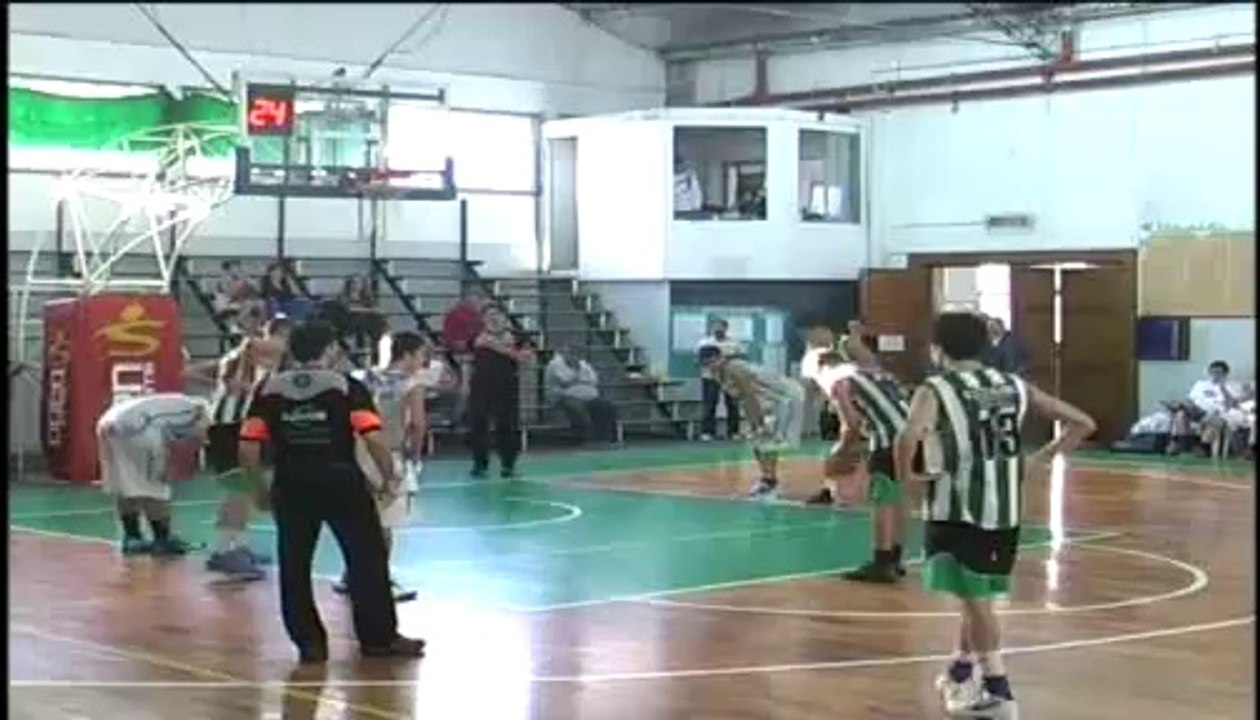 Kimberley vs. Estudiantes de Bahia Blanca Parte 2