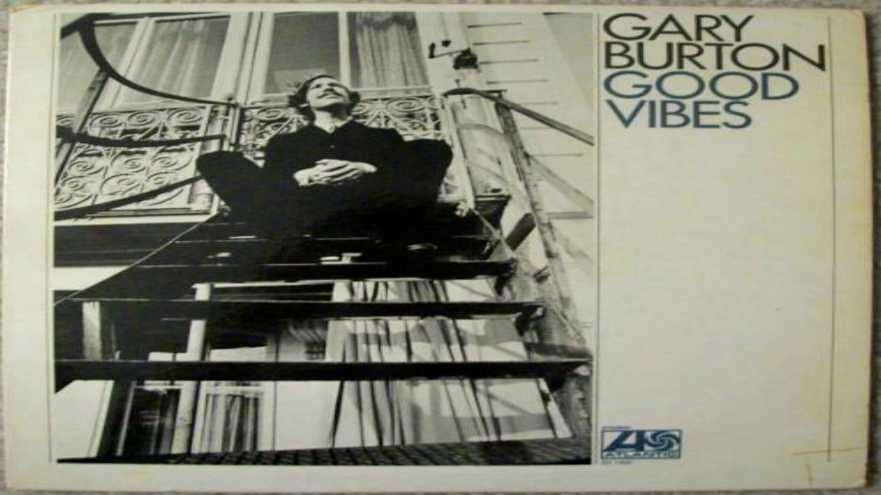 GARY BURTON - Pain In My Heart 1970