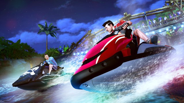 Kinect Sports Rivals | Wake Racing Gameplay (Xbox One) | EN