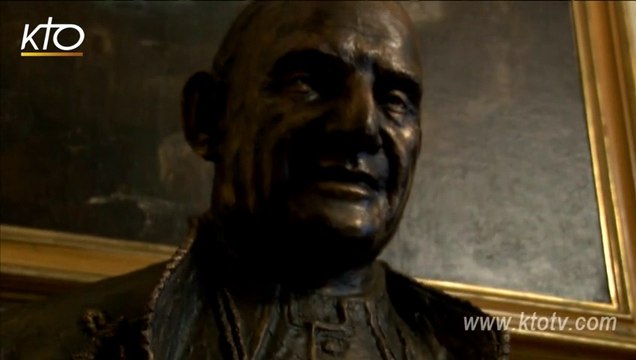 Mgr Ventura : Angelo Roncalli, futur Jean XXIII, Nonce apostolique à Paris