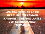 Ankara Bingöl Arası Nakliye,(0532)7269259,Parsiyel Nakliyat,Parça Eşya,Yük Taşıma,Ambar Firmaları