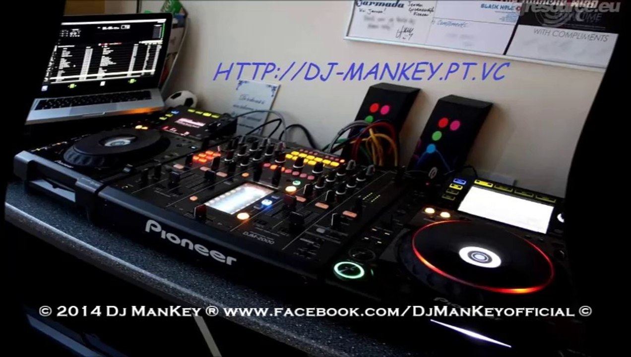 Borgeous - Invincible by Dj-ManKey 2014