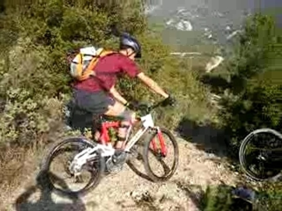 Lew en action