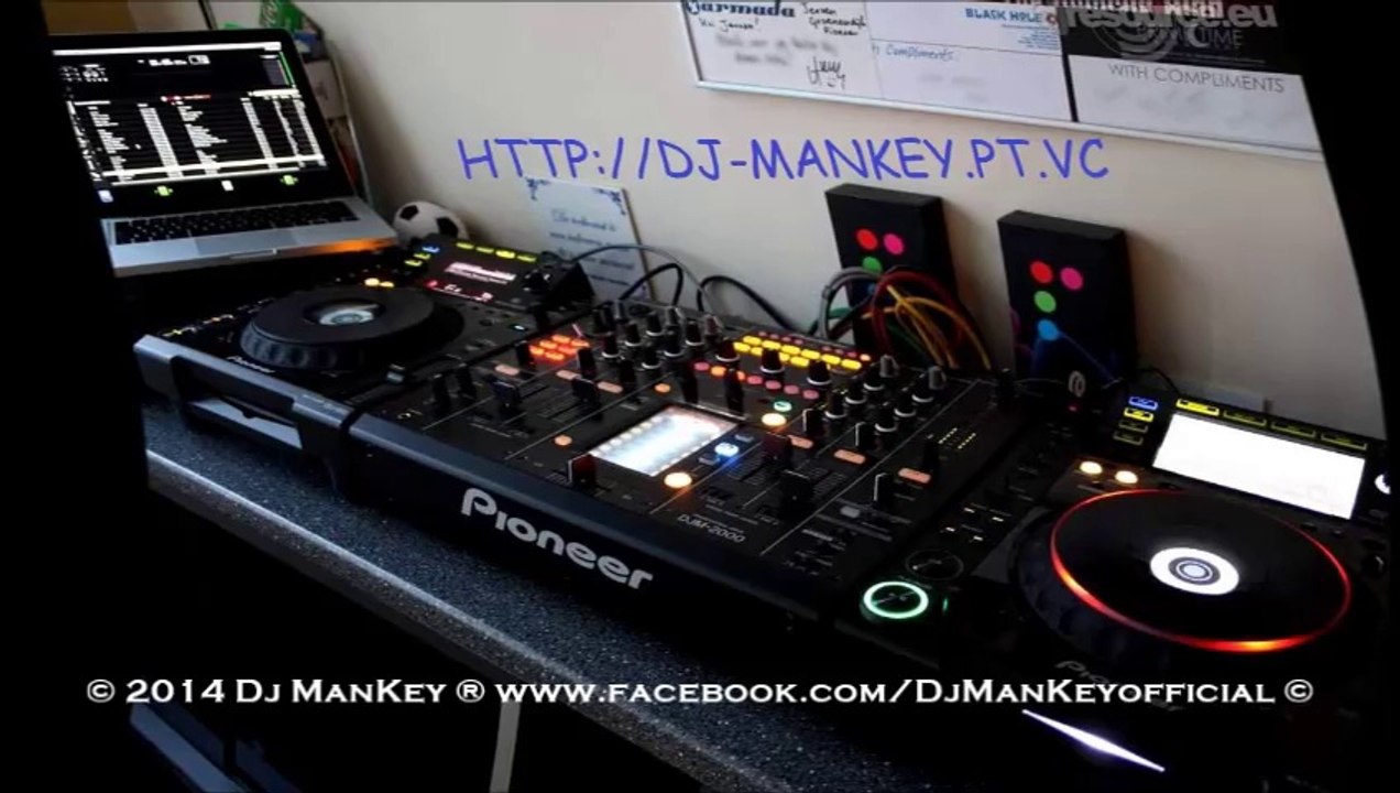 Cassey Doreen Feat Pit Bailay - Love Takes Over by Dj-ManKey 2014