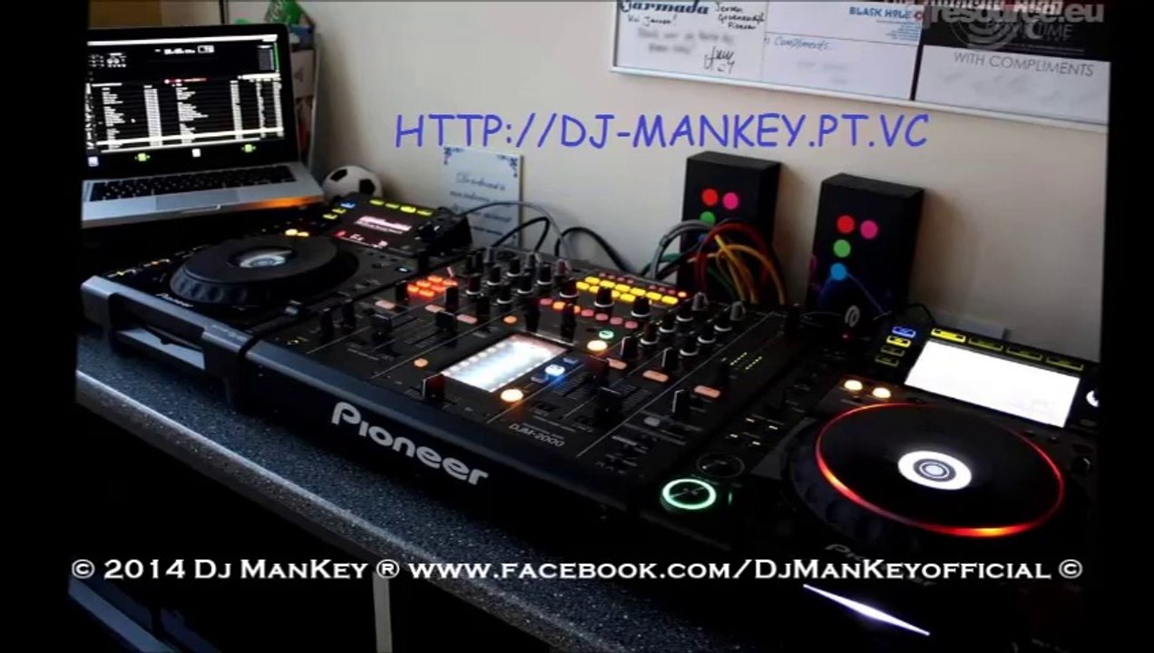 Clyde Trevor - Aftershock by Dj-ManKey 2014
